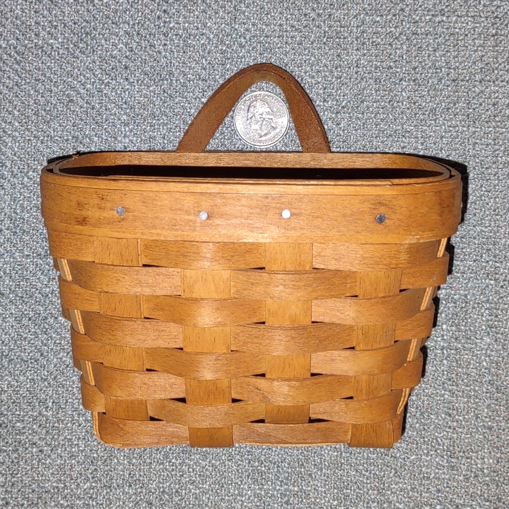 Firm Final price!*Maple key basket(1994)